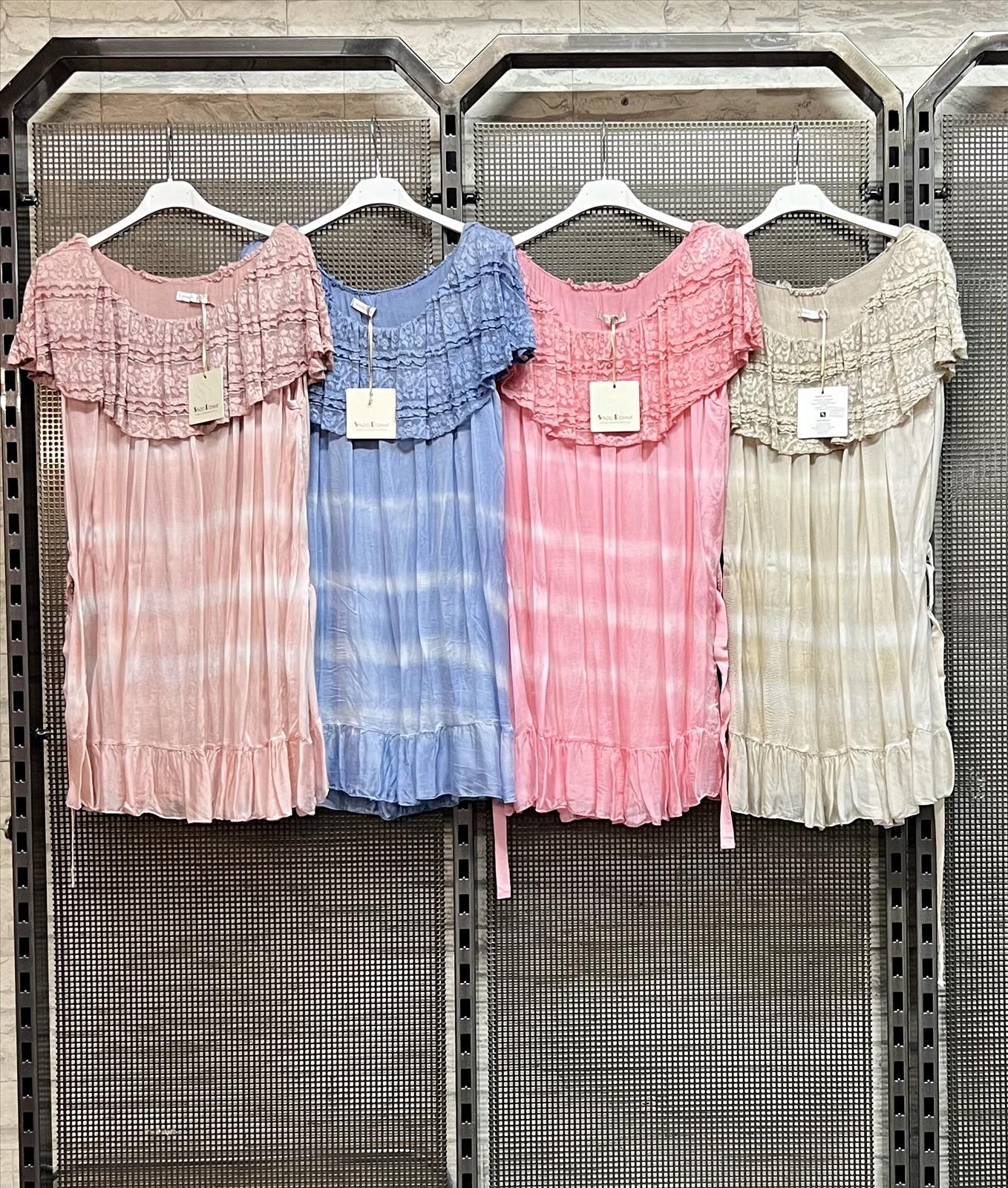 Long Xiang Moda GmbH - SPAZIO DONNA - Damenbekleidung & Accessoires