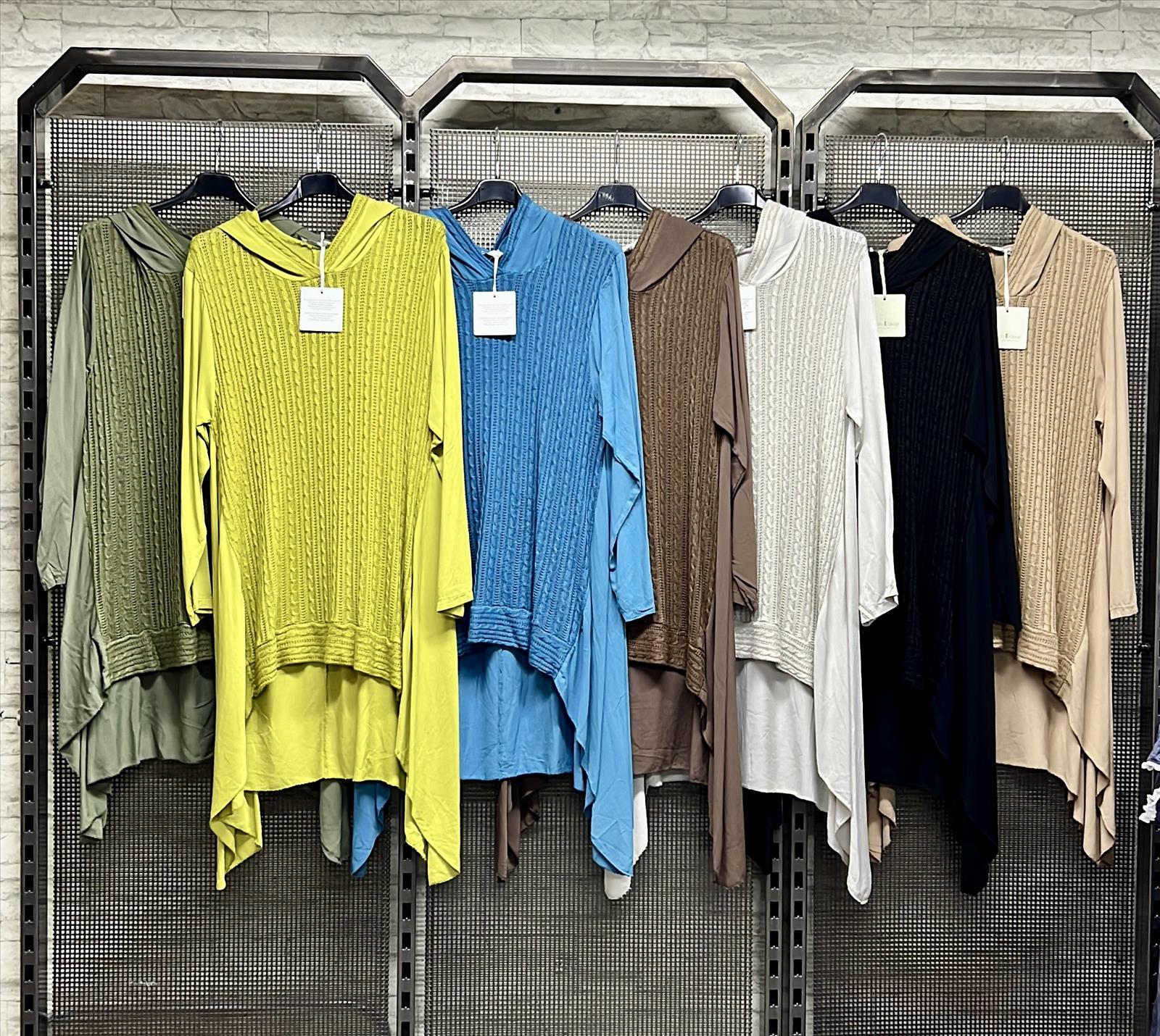 Long Xiang Moda GmbH - SPAZIO DONNA - Damenbekleidung & Accessoires
