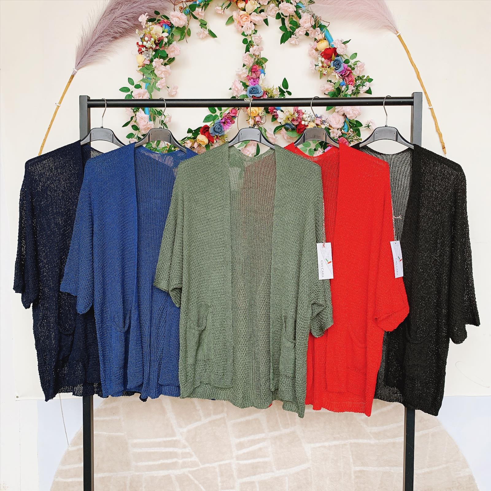 CAS CARA by Cherry´s GmbH - Damenbekleidung Pronto Moda
