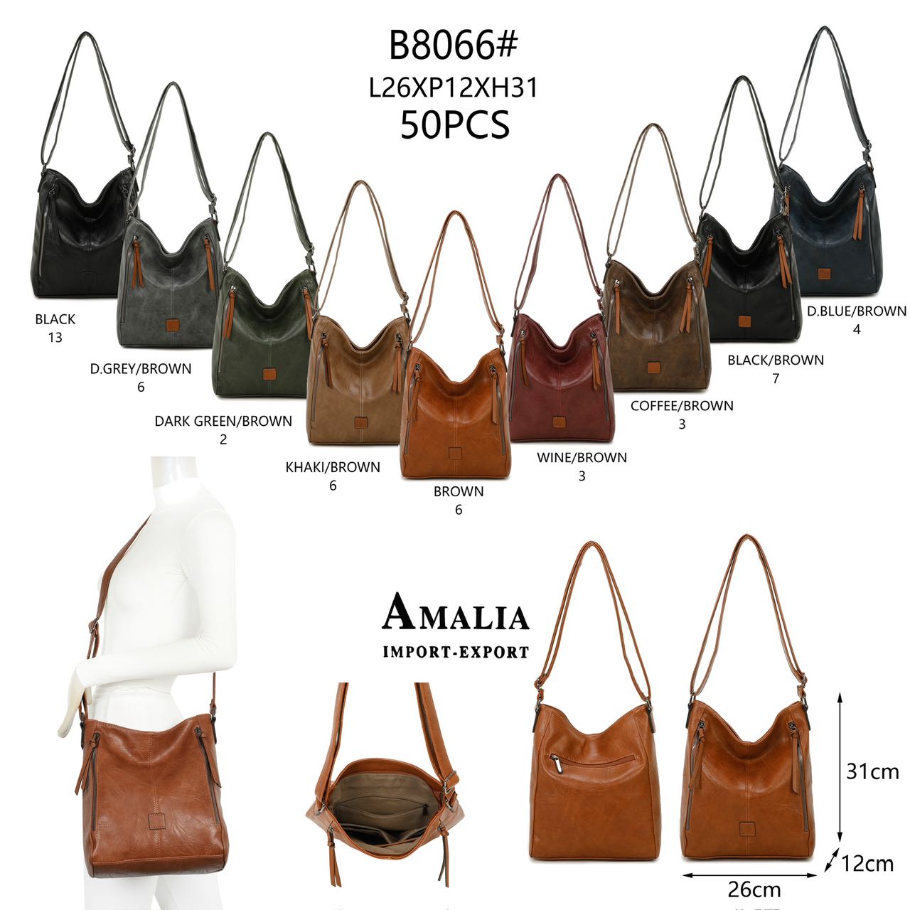 likebag by Longda Moda GmbH - Accessoires; Beachwear; Young Fashion; Leatherwear; Landhausmode - Neuss