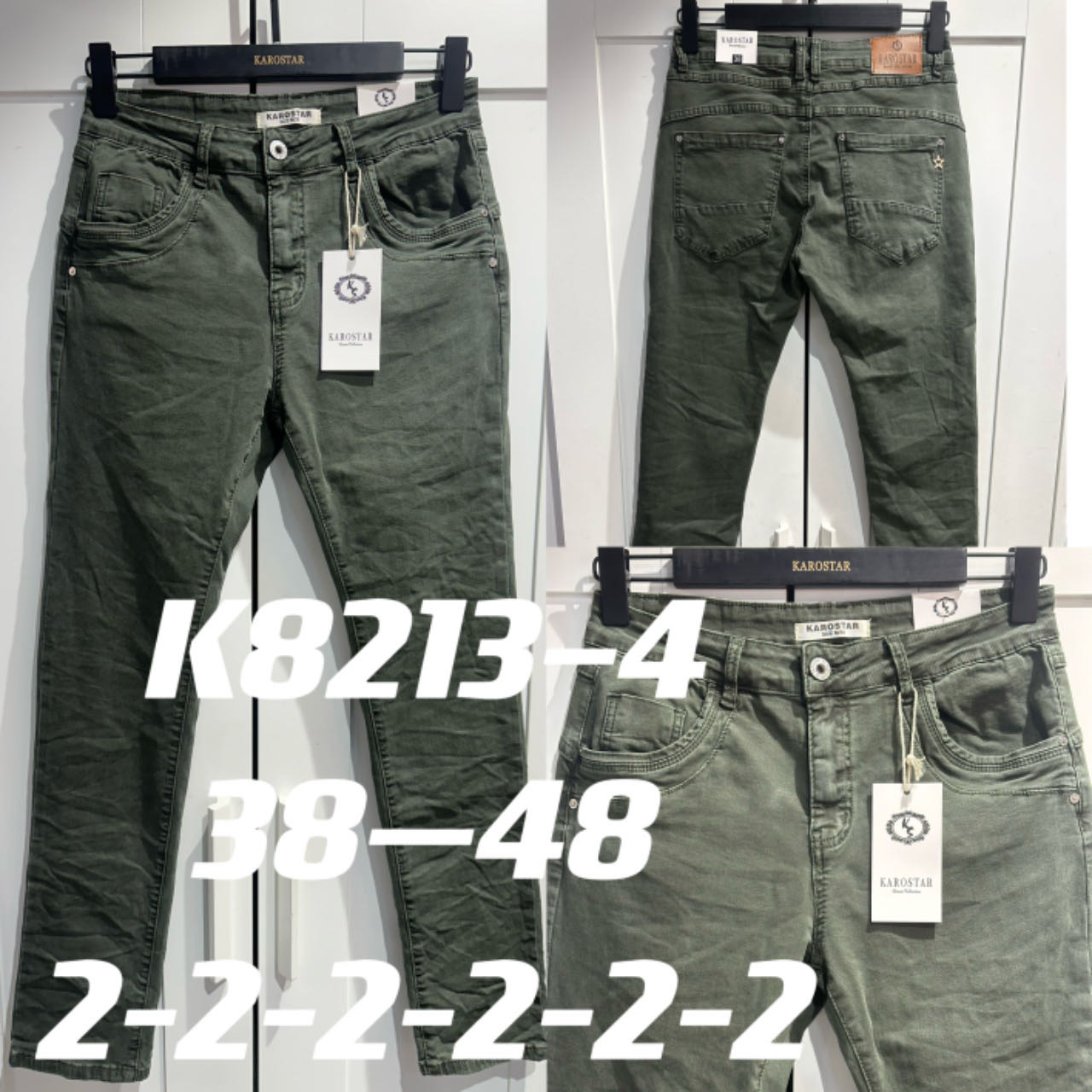 A-Star - Damenbekleidung - Jeans - Hosen
