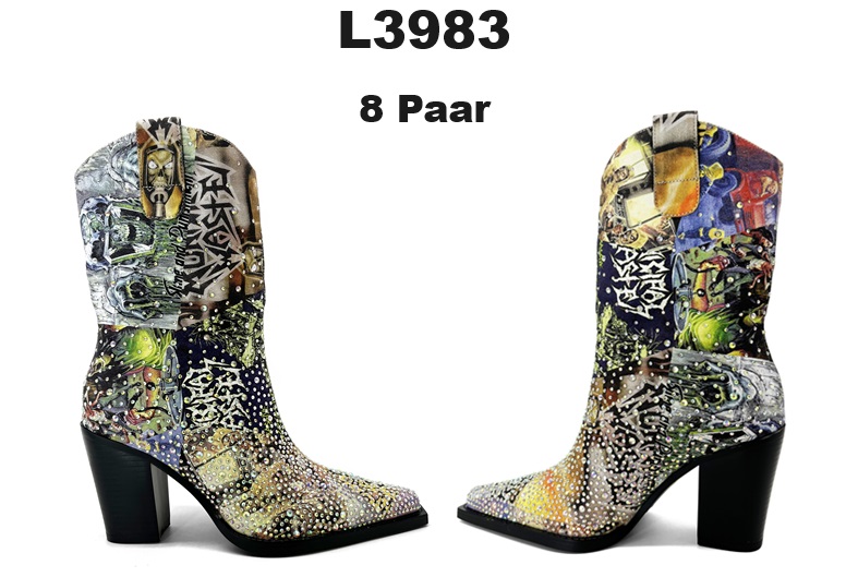 Arya Shoes - Schuhgroßhandel