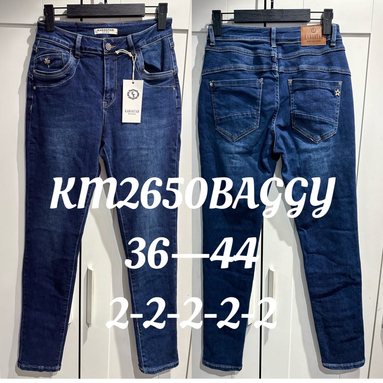 A-Star - Damenbekleidung - Jeans - Hosen
