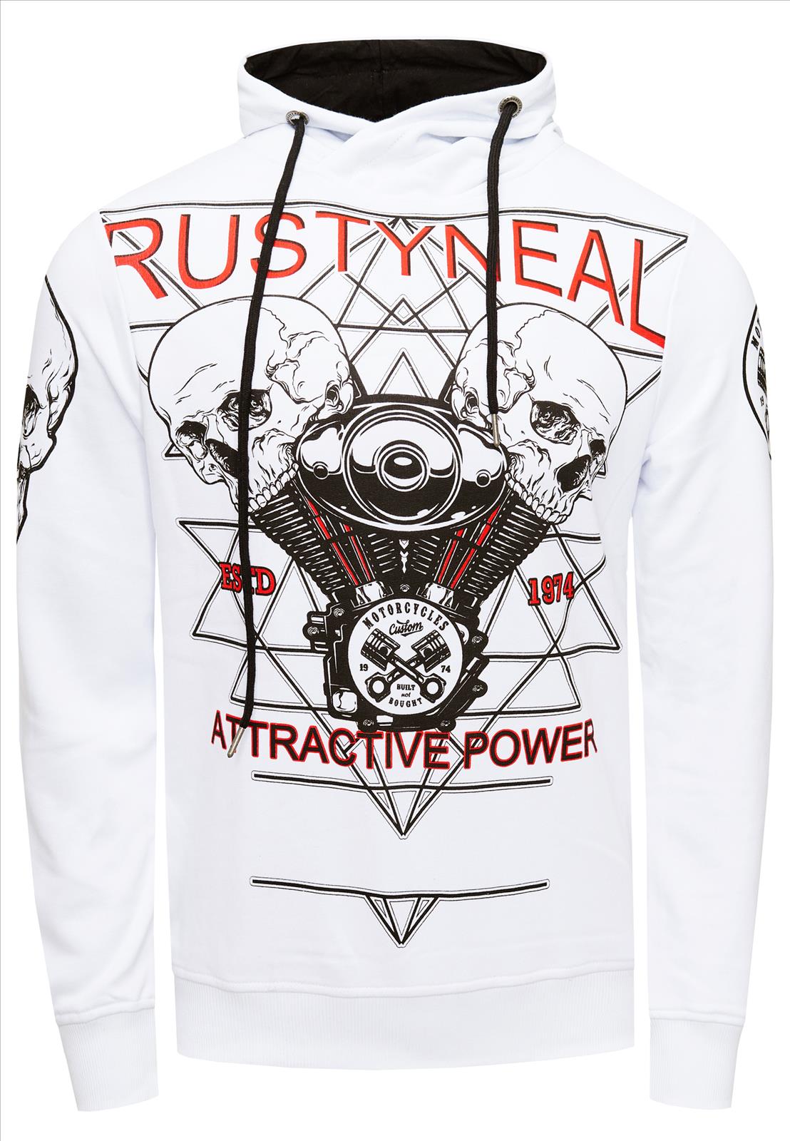 Rusty Neal - Rocas GmbH (Jeans, Young Fashion) - Jeans, Pullover, T-Shirts, Sweatshirts, Longshirts