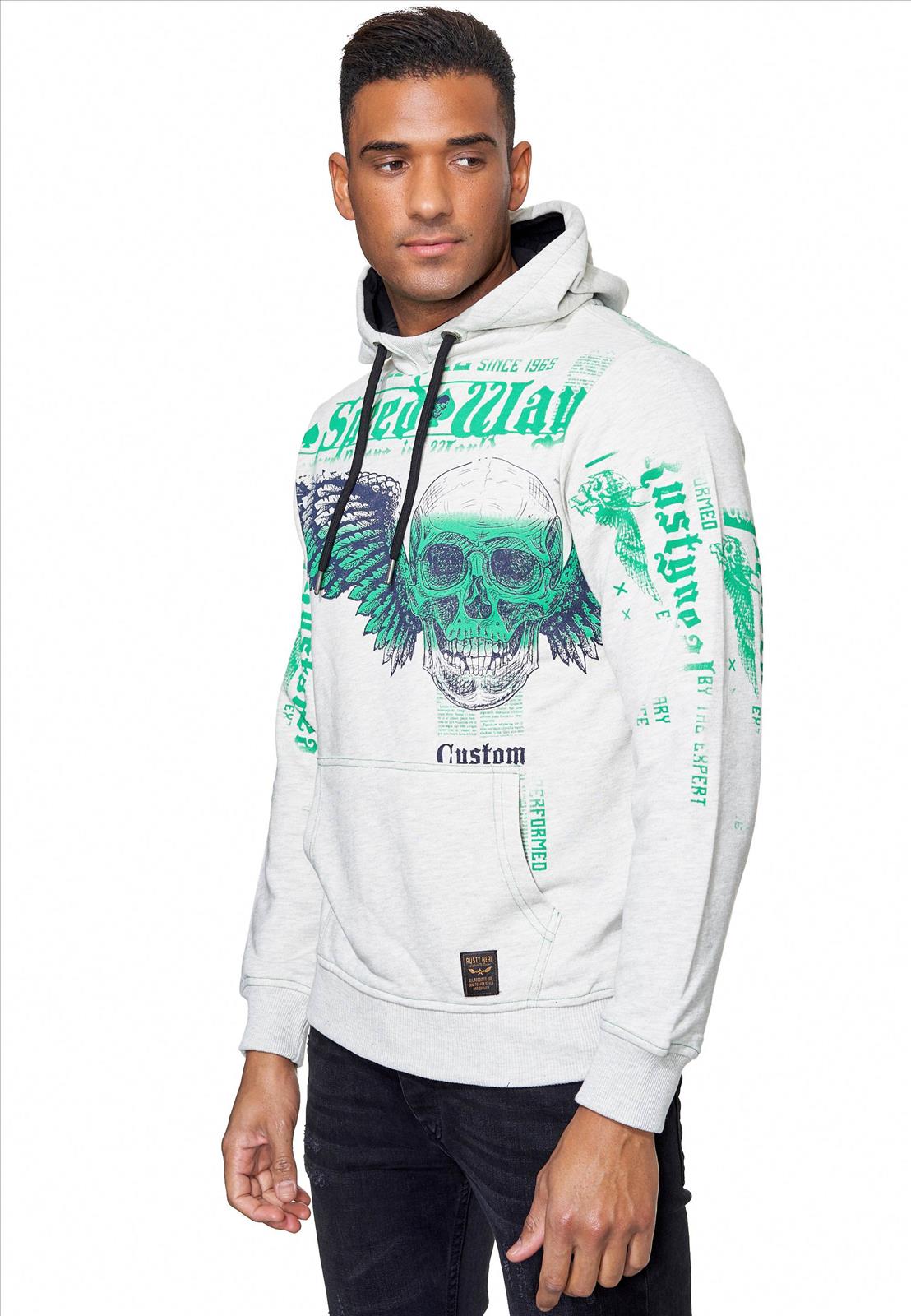 Rusty Neal - Rocas GmbH (Jeans, Young Fashion) - Jeans, Pullover, T-Shirts, Sweatshirts, Longshirts