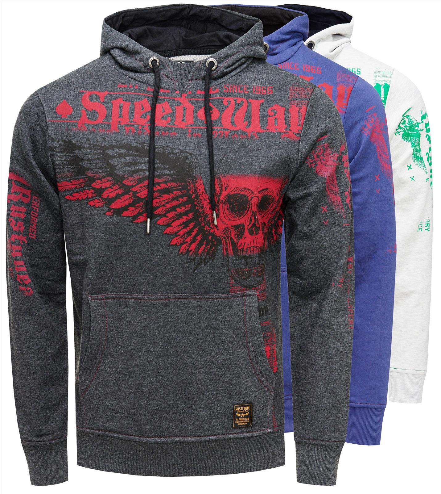Rusty Neal - Rocas GmbH (Jeans, Young Fashion) - Jeans, Pullover, T-Shirts, Sweatshirts, Longshirts