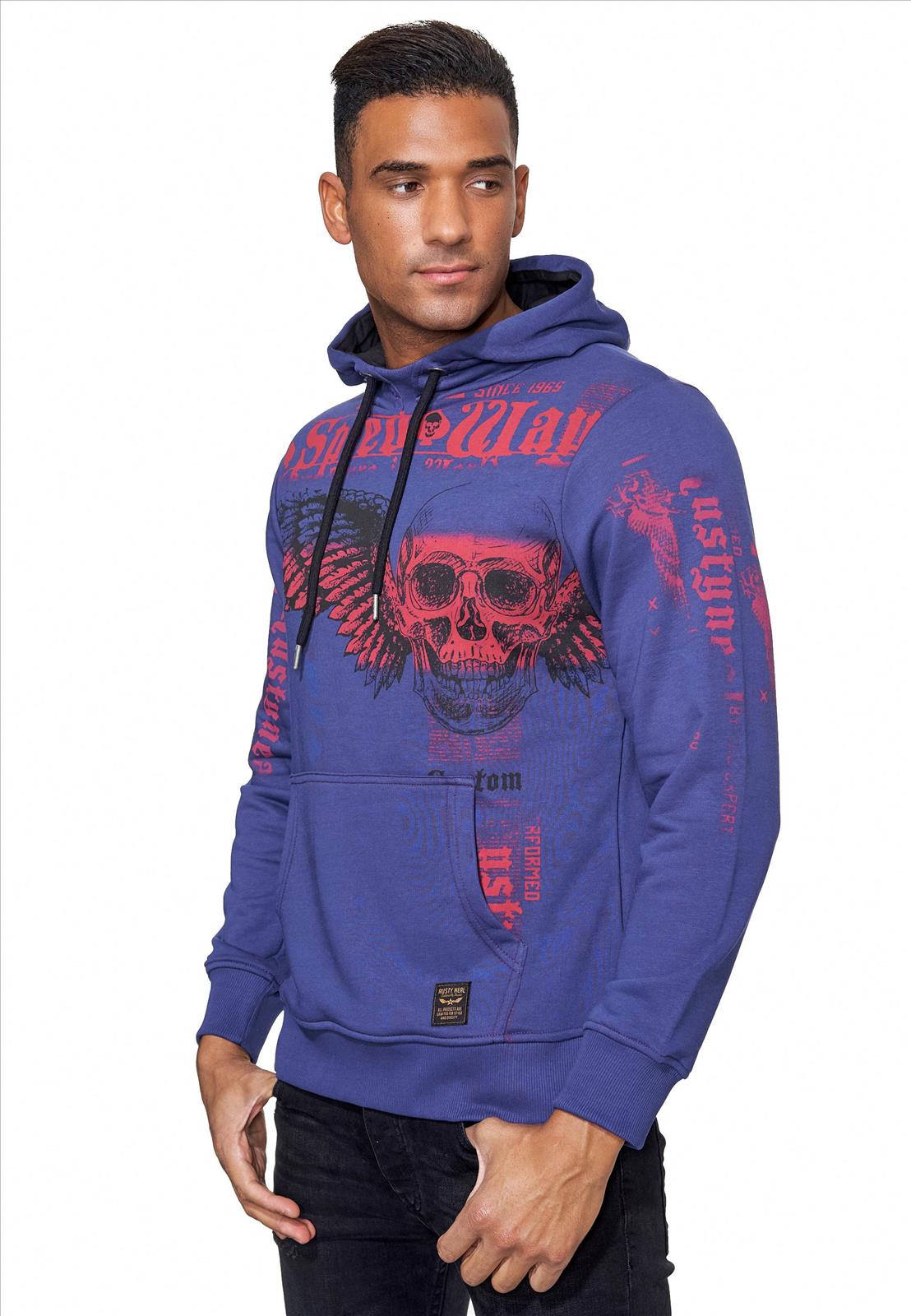 Rusty Neal - Rocas GmbH (Jeans, Young Fashion) - Jeans, Pullover, T-Shirts, Sweatshirts, Longshirts