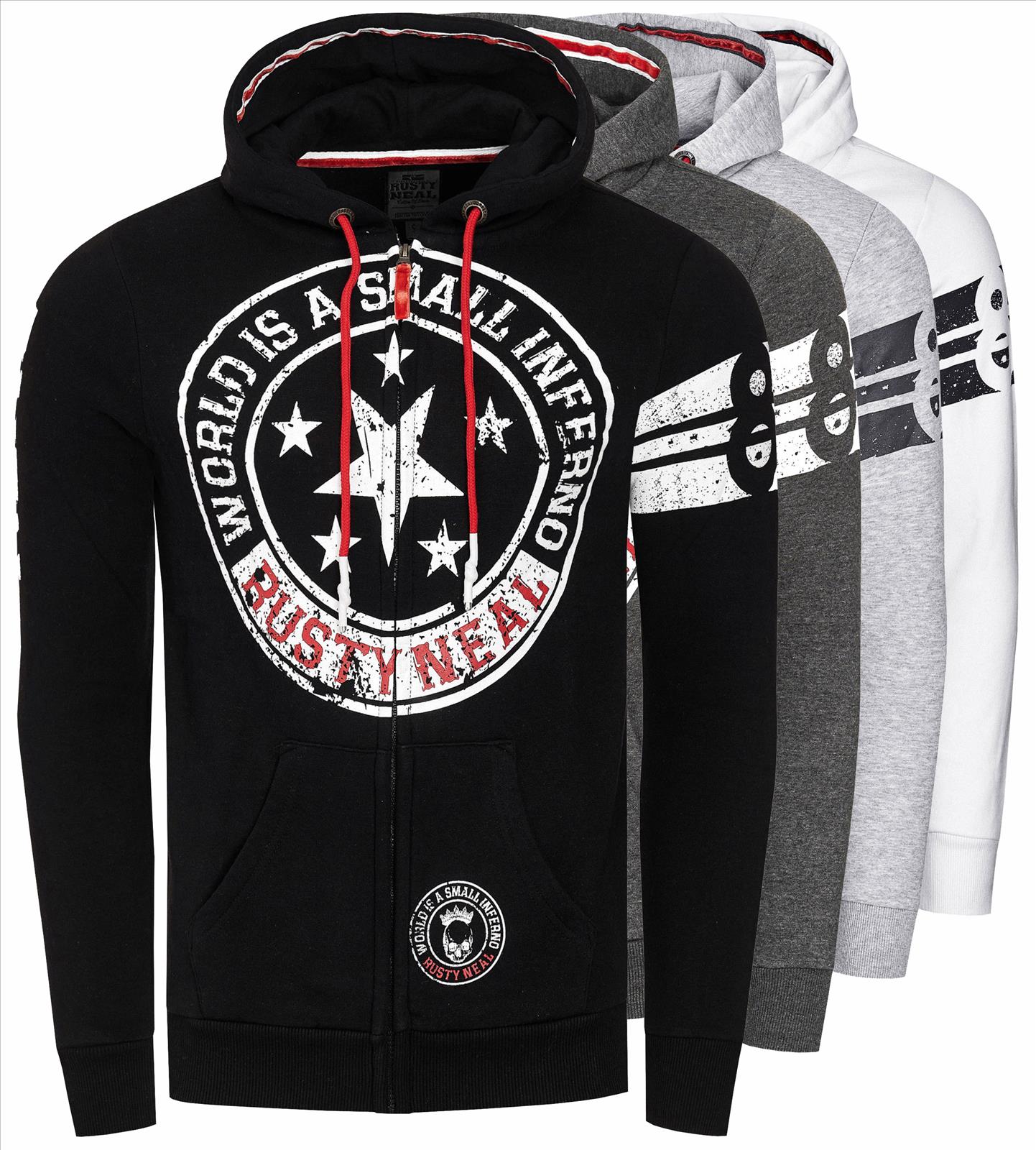 Rusty Neal - Rocas GmbH (Jeans, Young Fashion) - Jeans, Pullover, T-Shirts, Sweatshirts, Longshirts