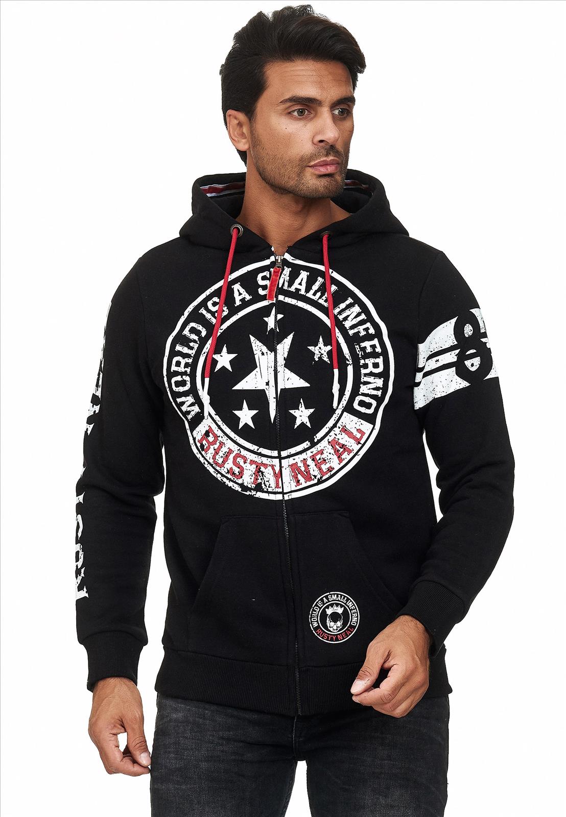 Rusty Neal - Rocas GmbH (Jeans, Young Fashion) - Jeans, Pullover, T-Shirts, Sweatshirts, Longshirts