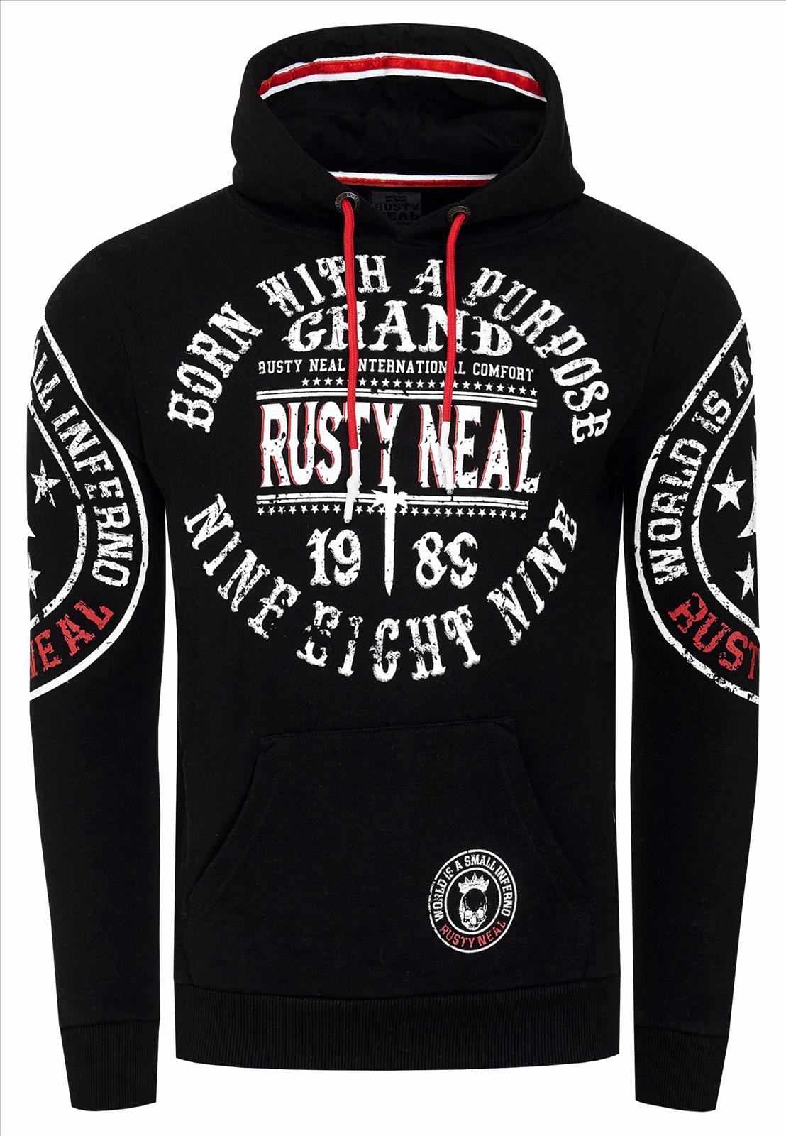 Rusty Neal - Rocas GmbH (Jeans, Young Fashion) - Jeans, Pullover, T-Shirts, Sweatshirts, Longshirts
