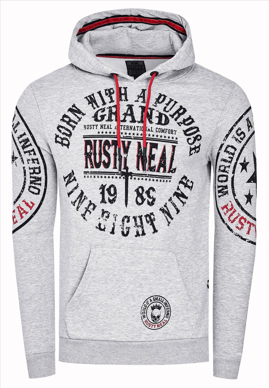 Rusty Neal - Rocas GmbH (Jeans, Young Fashion) - Jeans, Pullover, T-Shirts, Sweatshirts, Longshirts