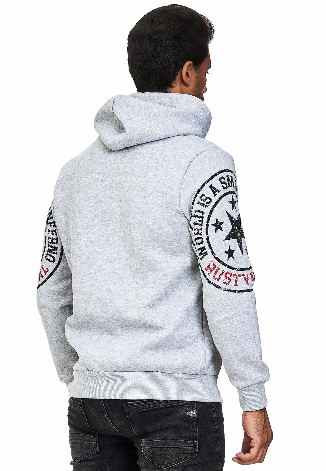 Rusty Neal - Rocas GmbH (Jeans, Young Fashion) - Jeans, Pullover, T-Shirts, Sweatshirts, Longshirts