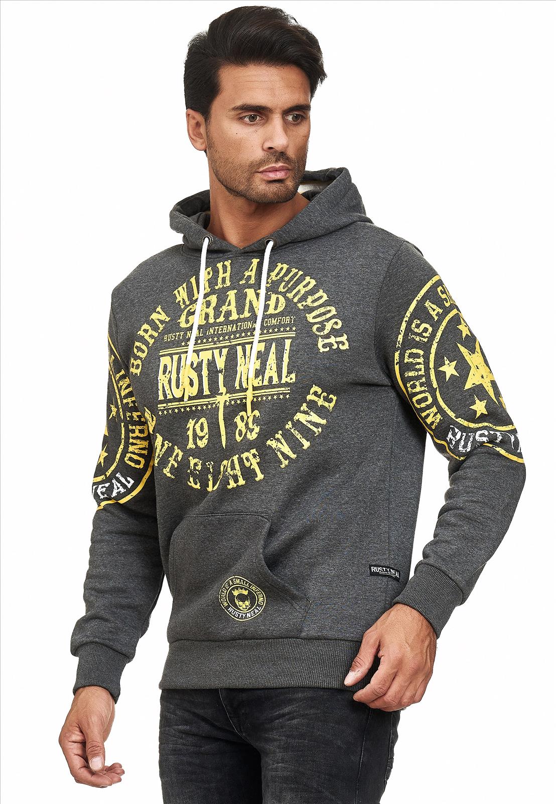 Rusty Neal - Rocas GmbH (Jeans, Young Fashion) - Jeans, Pullover, T-Shirts, Sweatshirts, Longshirts