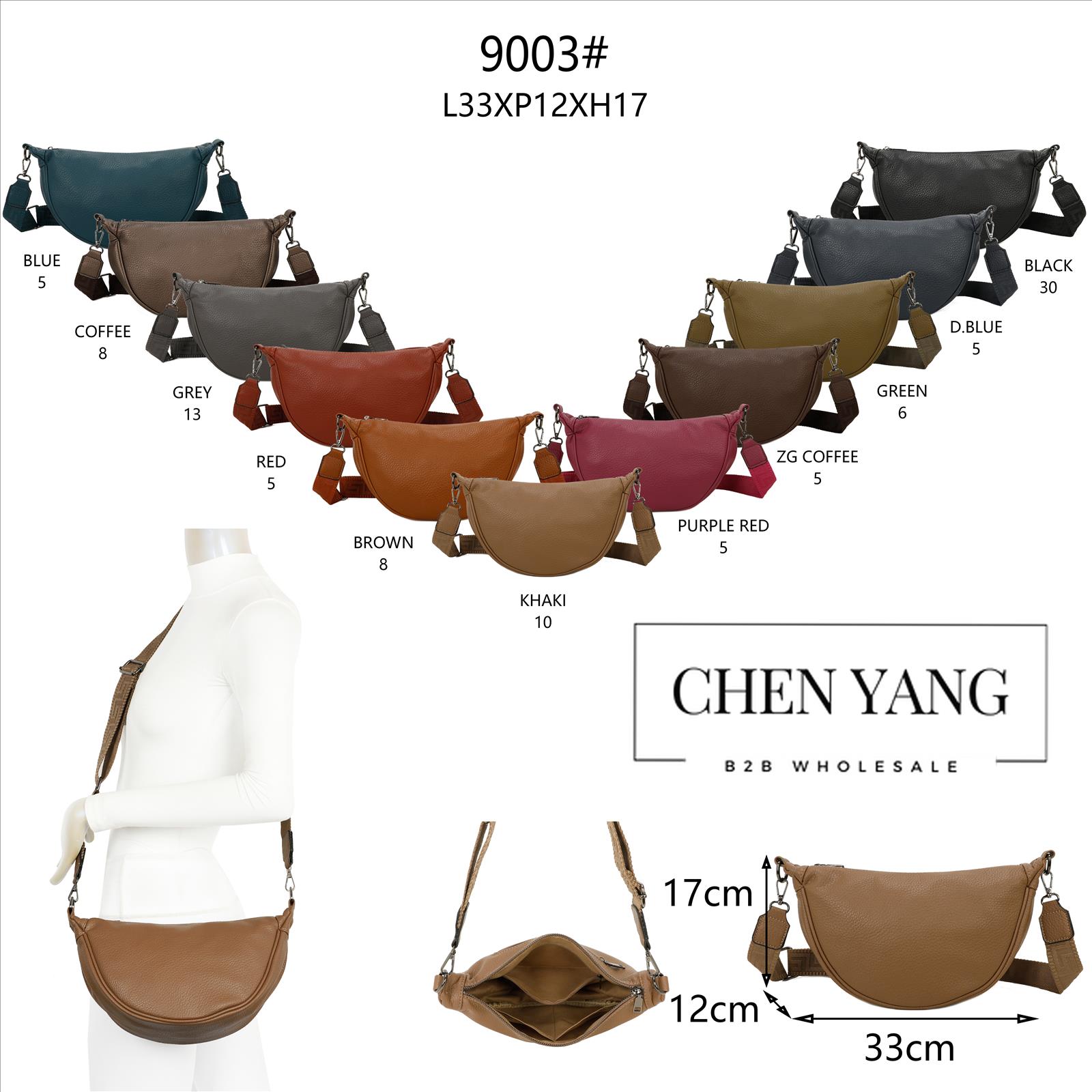 CHEN YANG - Accessoires;Young Fashion - Leipzig