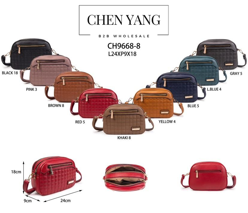 CHEN YANG - Accessoires;Young Fashion - Leipzig