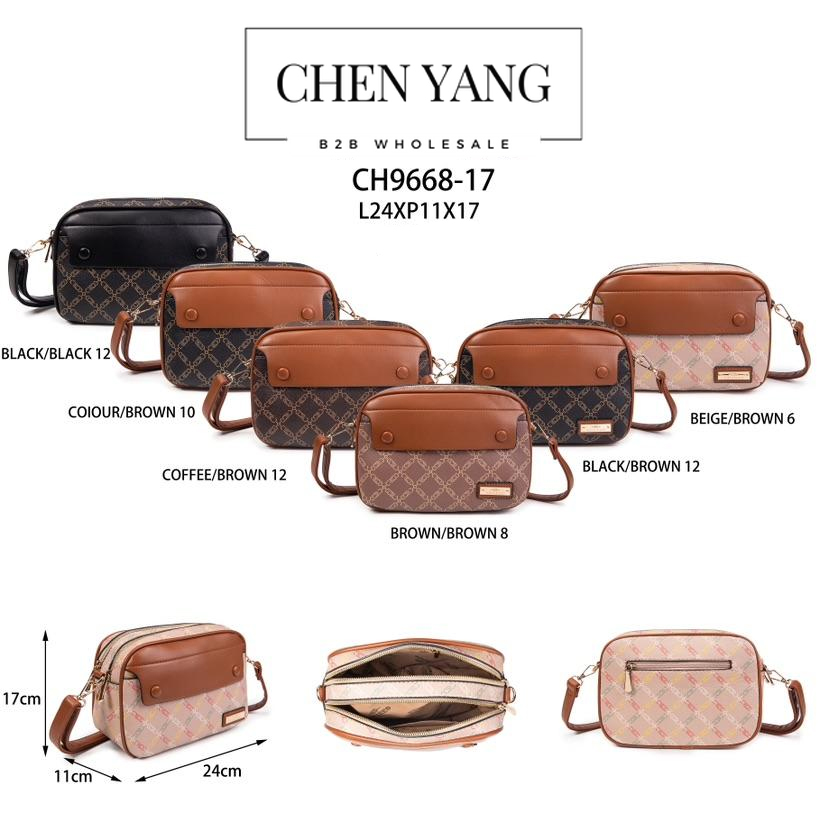 CHEN YANG - Accessoires;Young Fashion - Leipzig
