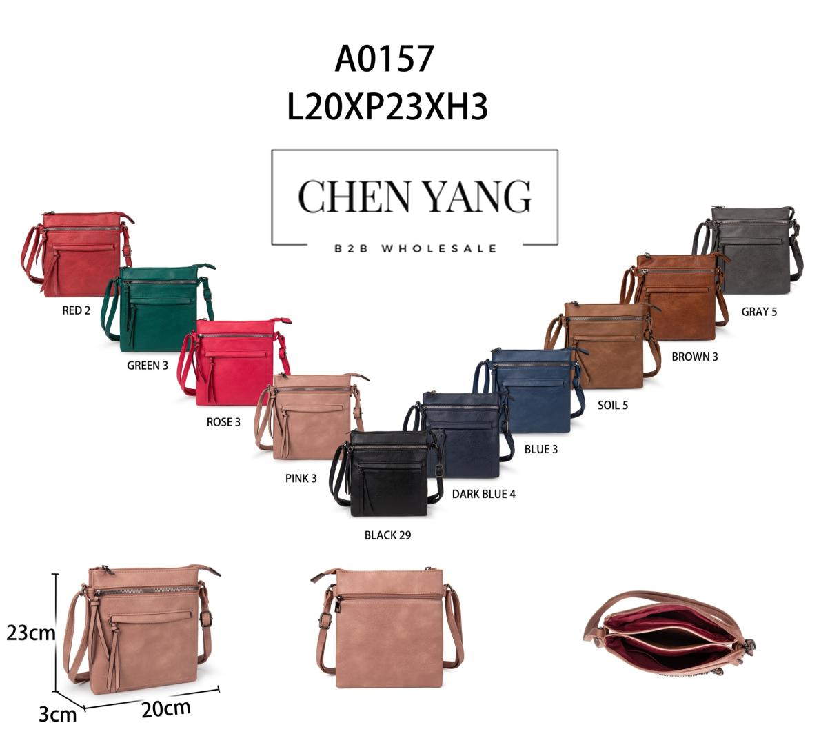 CHEN YANG - Accessoires;Young Fashion - Leipzig