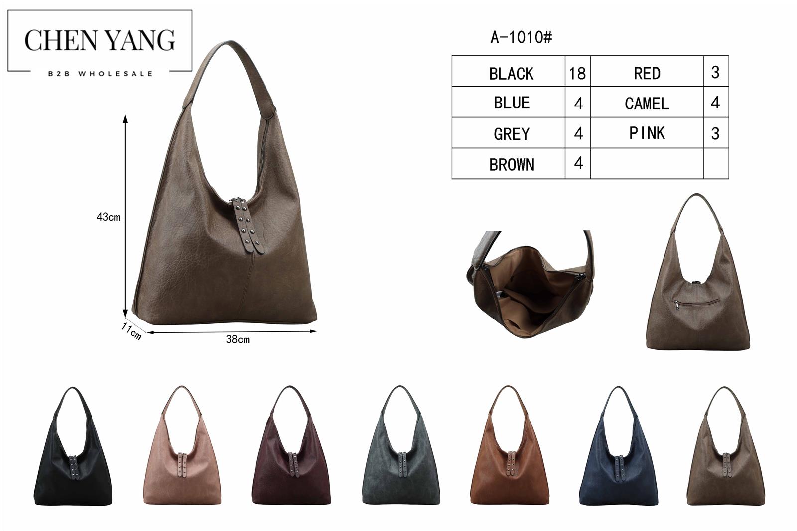 CHEN YANG - Accessoires;Young Fashion - Leipzig