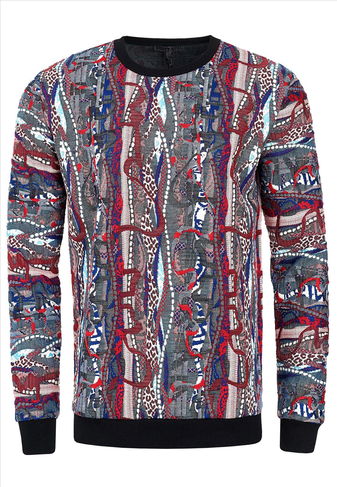 Rusty Neal - Rocas GmbH (Jeans, Young Fashion) - Jeans, Pullover, T-Shirts, Sweatshirts, Longshirts