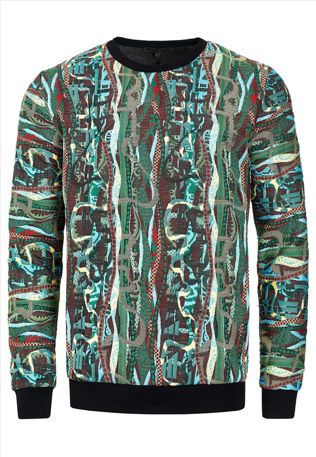 Rusty Neal - Rocas GmbH (Jeans, Young Fashion) - Jeans, Pullover, T-Shirts, Sweatshirts, Longshirts