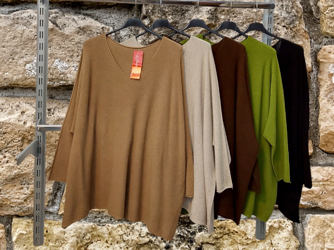 Khan Mode GmbH - Les Freres, Binich Young Fashion - Shirts, Tuniken, Jacken, Blusen, Westen, Hosen