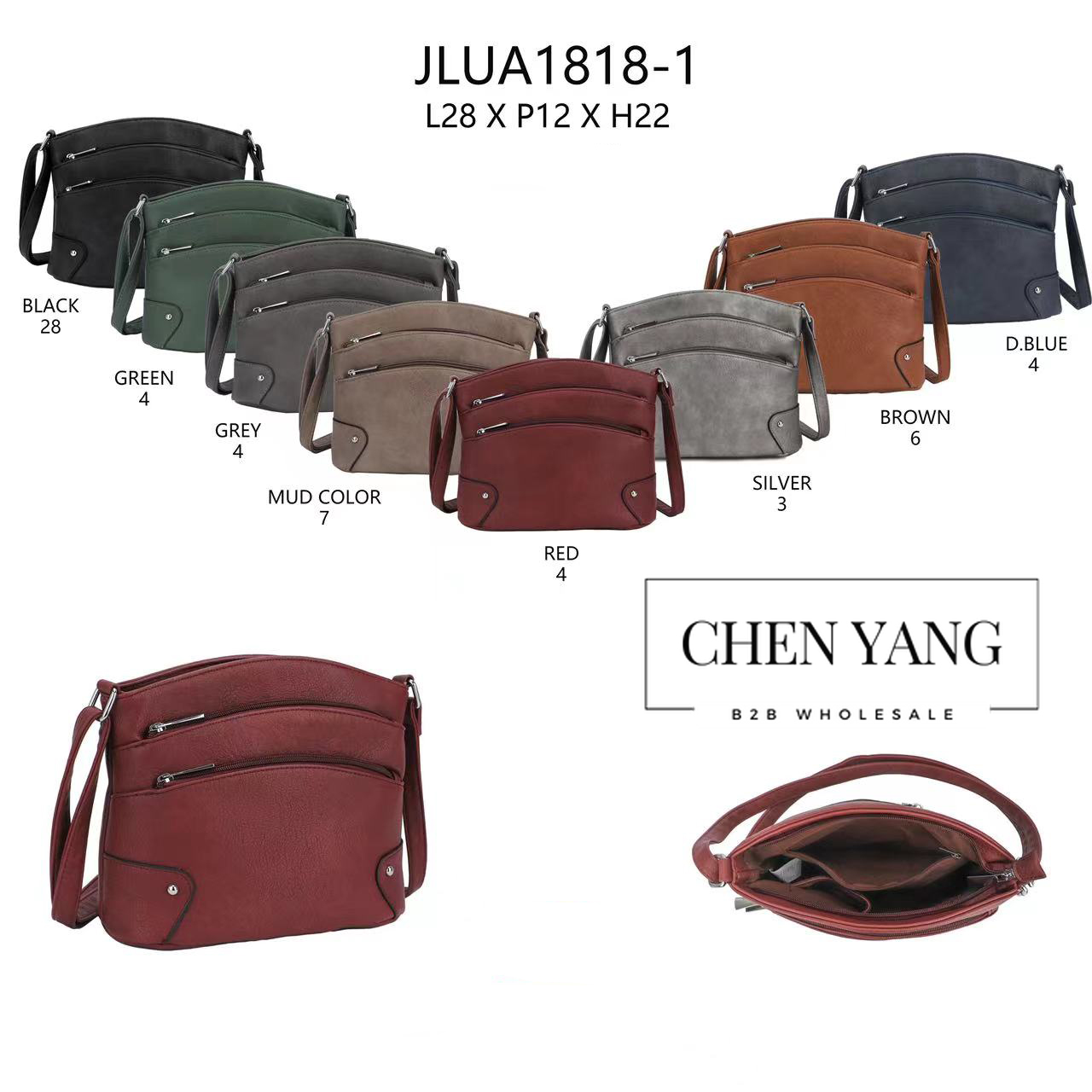 CHEN YANG - Accessoires;Young Fashion - Leipzig