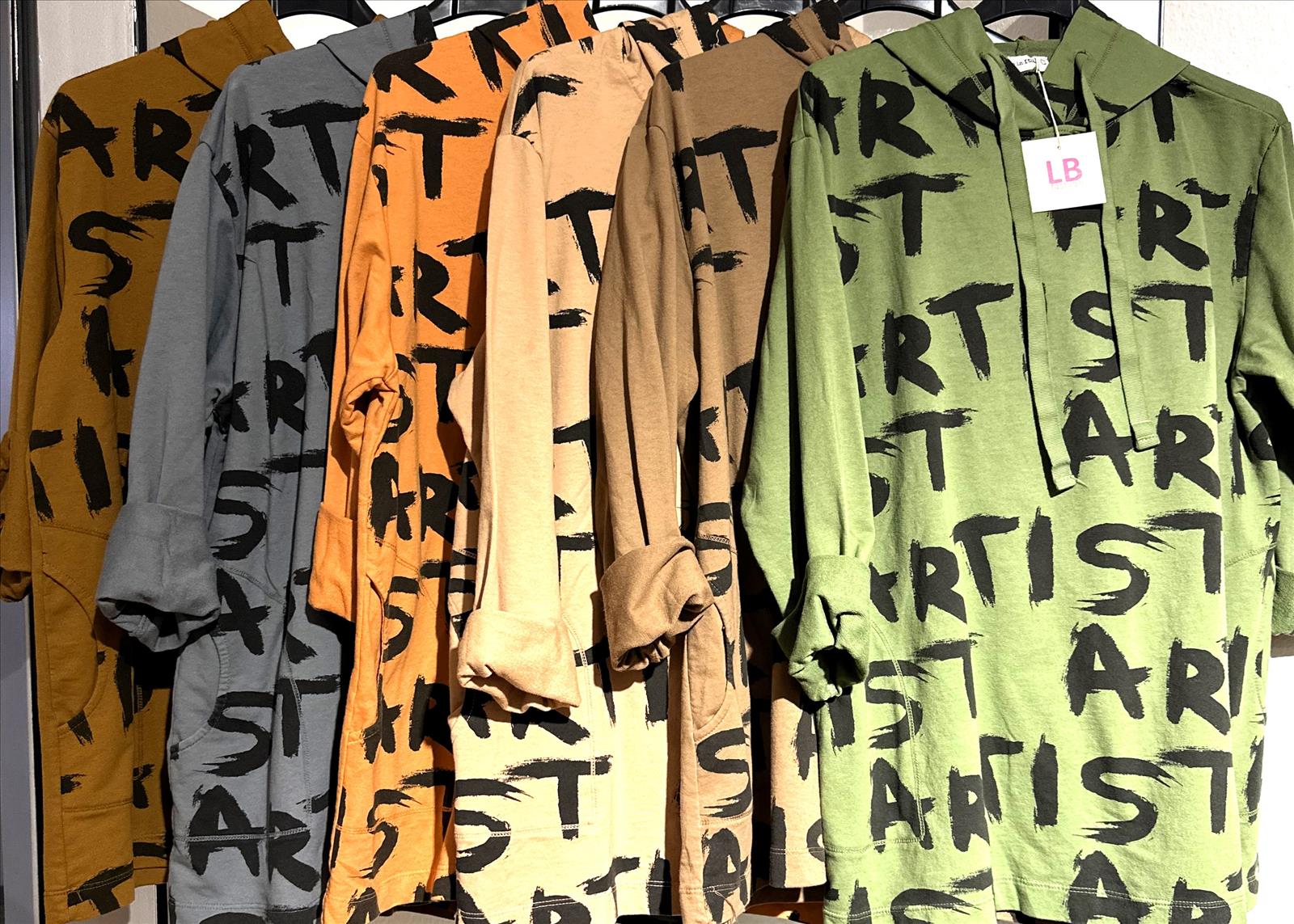 LB new fashion GmbH & Co KG - DOB, Accessoires, Young Fashion, Big Sizes - Eschborn