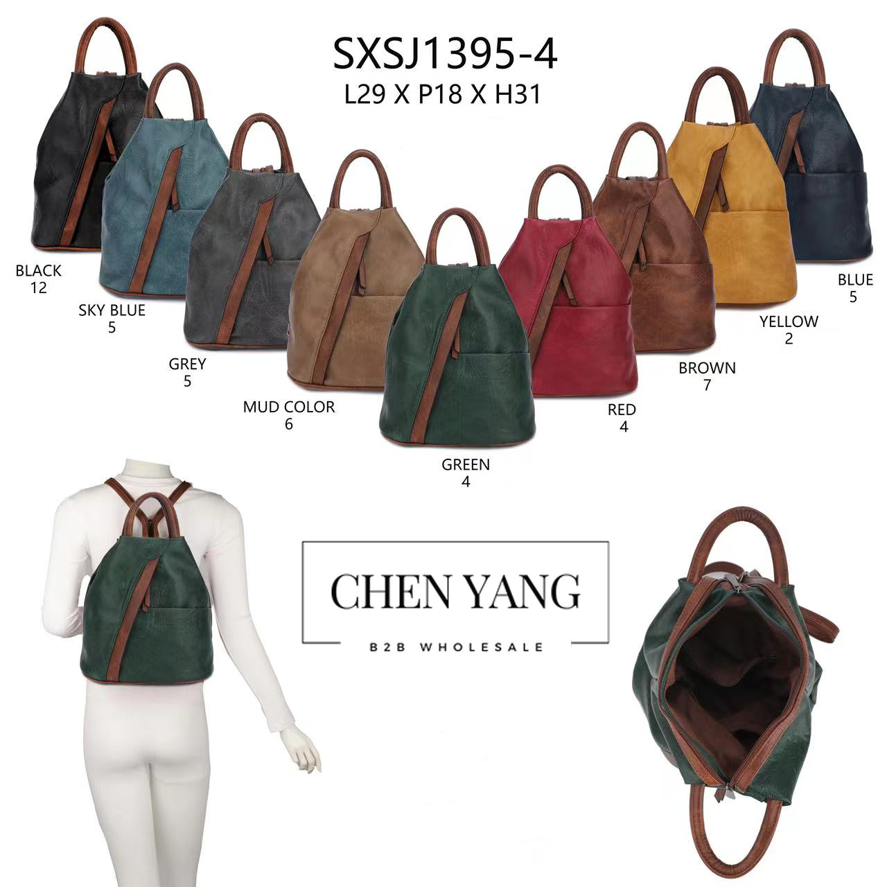 CHEN YANG - Accessoires;Young Fashion - Leipzig