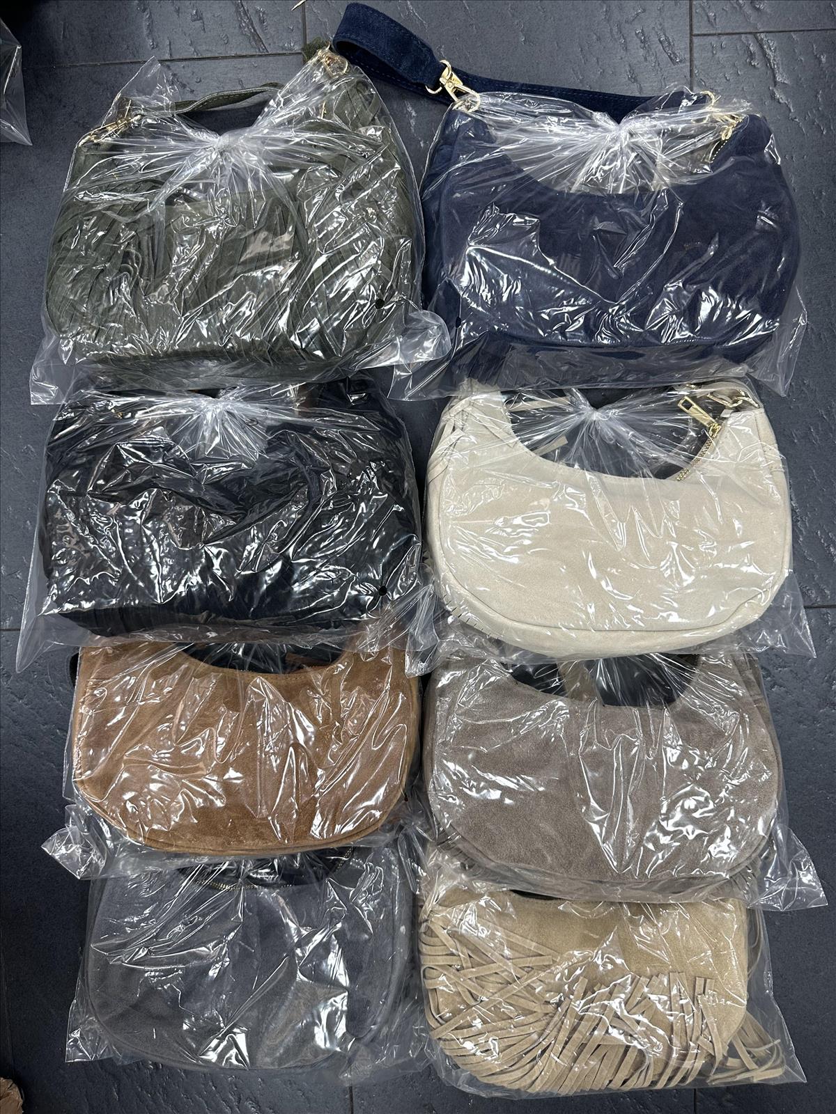 JACKY & JUSTIN GMBH - Damenaccessoires, Lederwaren