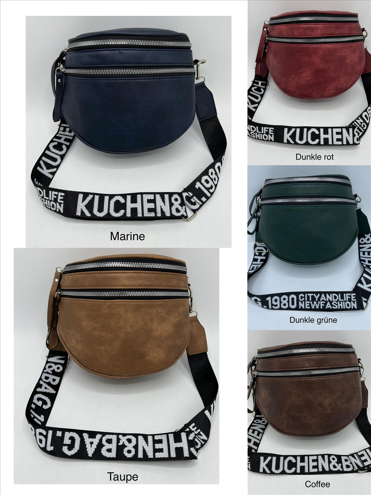 JiaJin GmbH - Geldbörse, Damentaschen, Rucksäcke, Sporttaschen für Damen und Herren