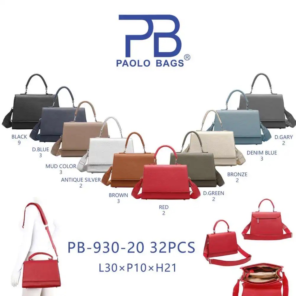 Huada Import-Export GmbH -DOB, Taschen, Schuhe, Accessoires