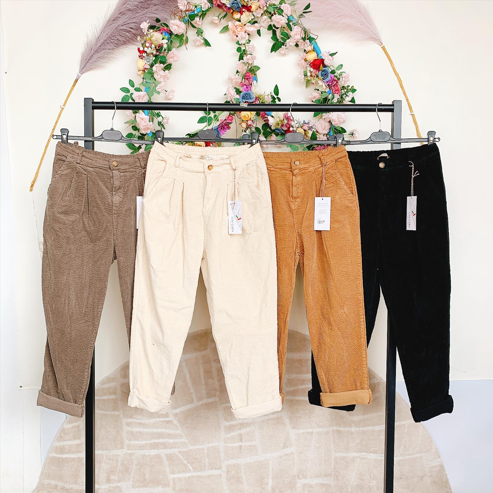 CAS CARA by Cherry´s GmbH - Damenbekleidung Pronto Moda