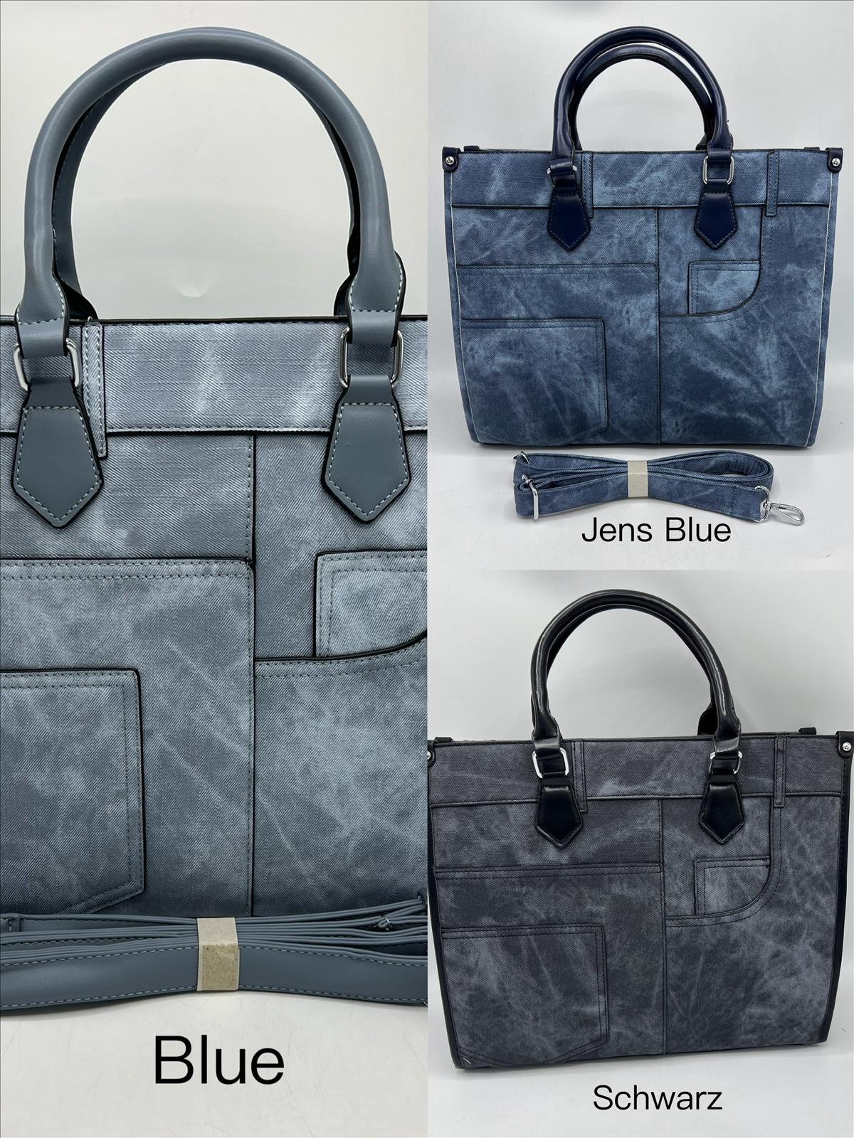 JiaJin GmbH - Geldbörse, Damentaschen, Rucksäcke, Sporttaschen für Damen und Herren