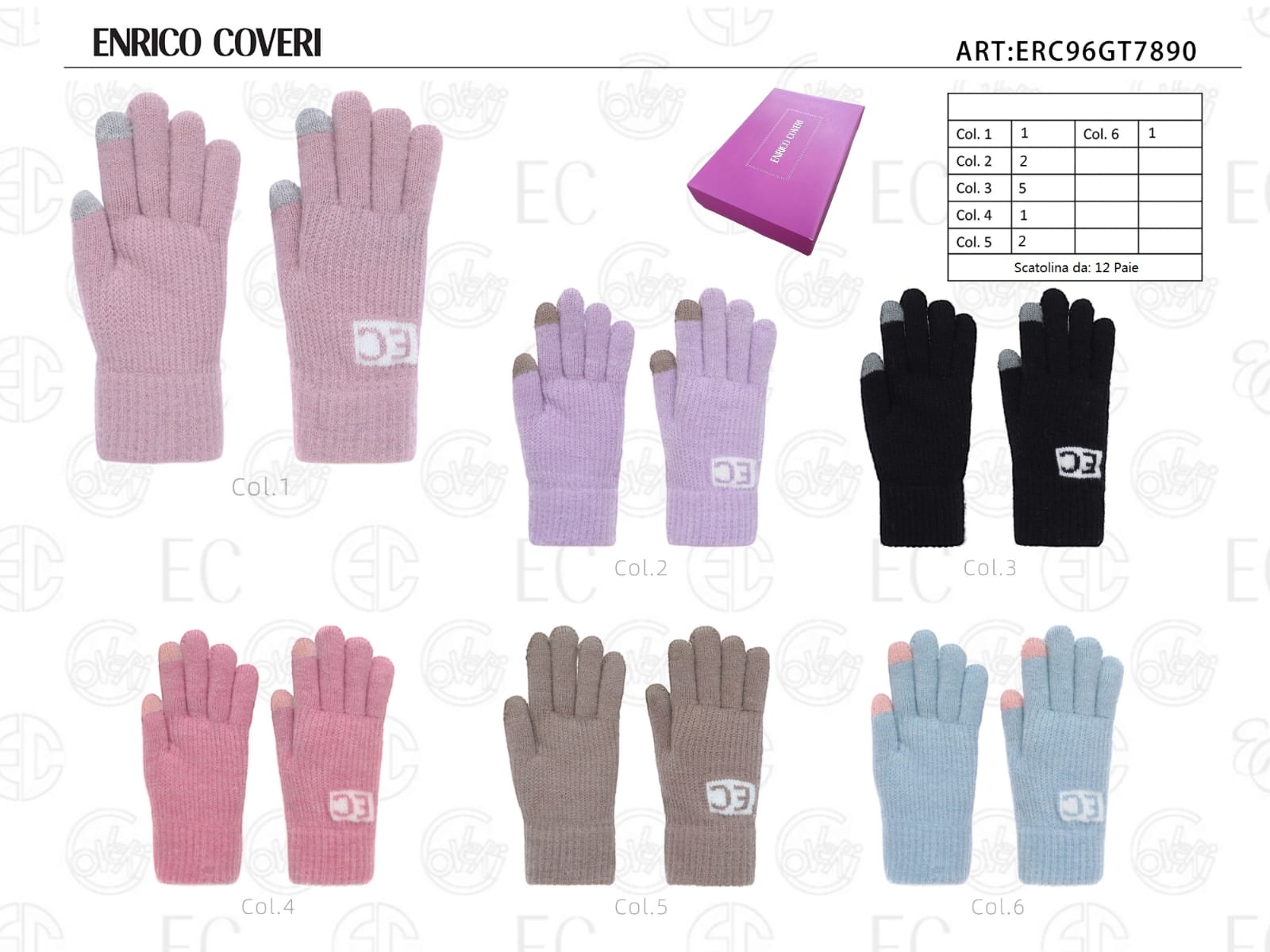 Pulcini GmbH - 2BE - Fashion & Design