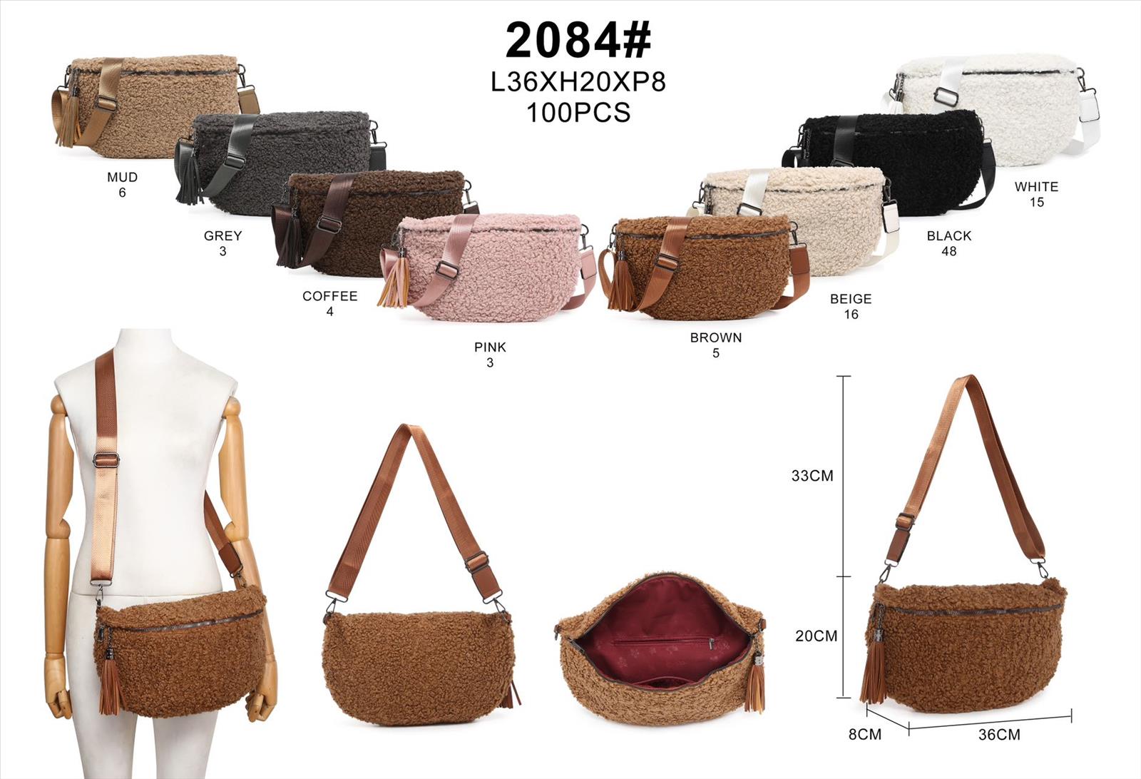 likebag by Longda Moda GmbH - Accessoires; Beachwear; Young Fashion; Leatherwear; Landhausmode - Neuss