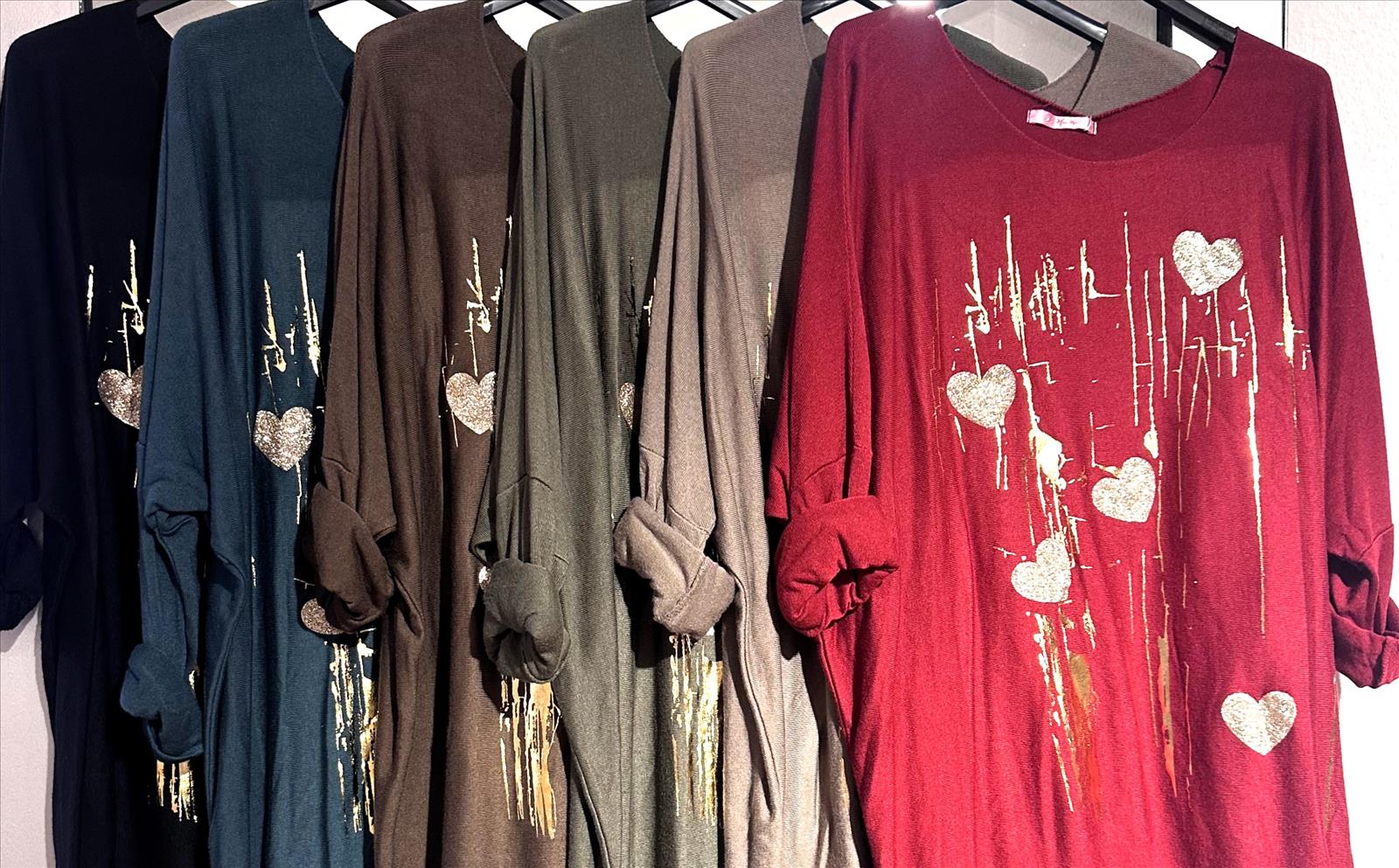LB new fashion GmbH & Co KG - DOB, Accessoires, Young Fashion, Big Sizes - Eschborn