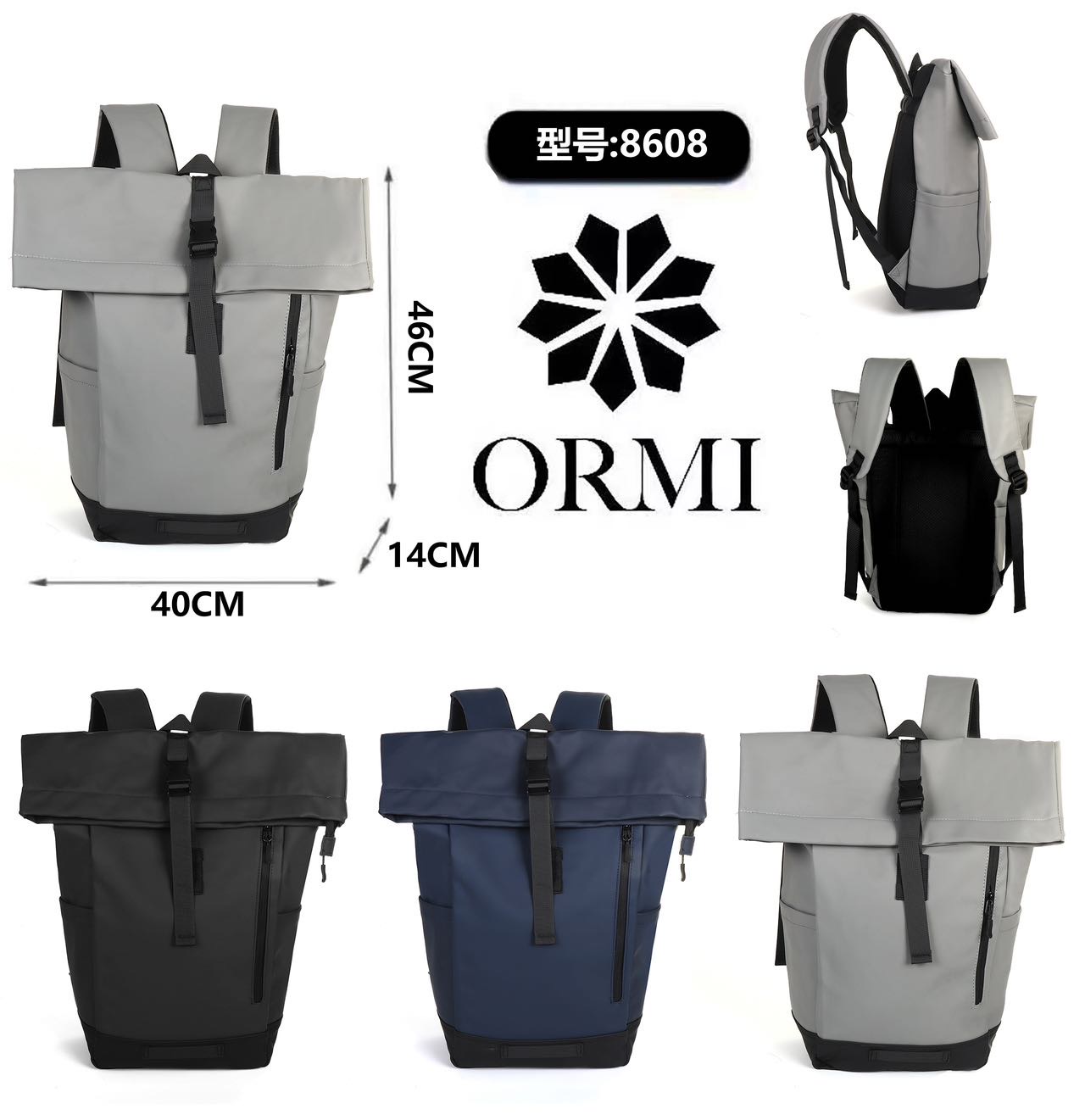 likebag by Longda Moda GmbH - Accessoires; Beachwear; Young Fashion; Leatherwear; Landhausmode - Neuss