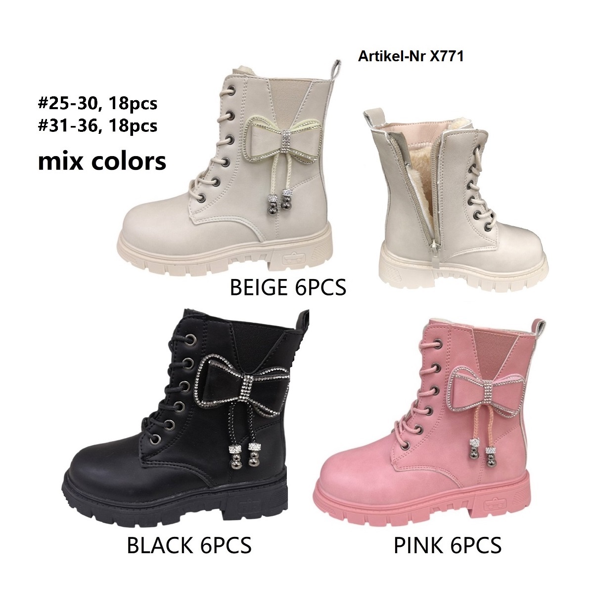 Lujah Shoes (Schuhgrosshandel)