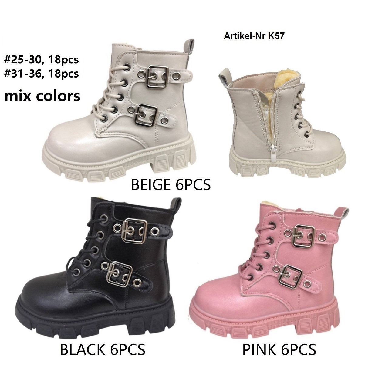 Lujah Shoes (Schuhgrosshandel)