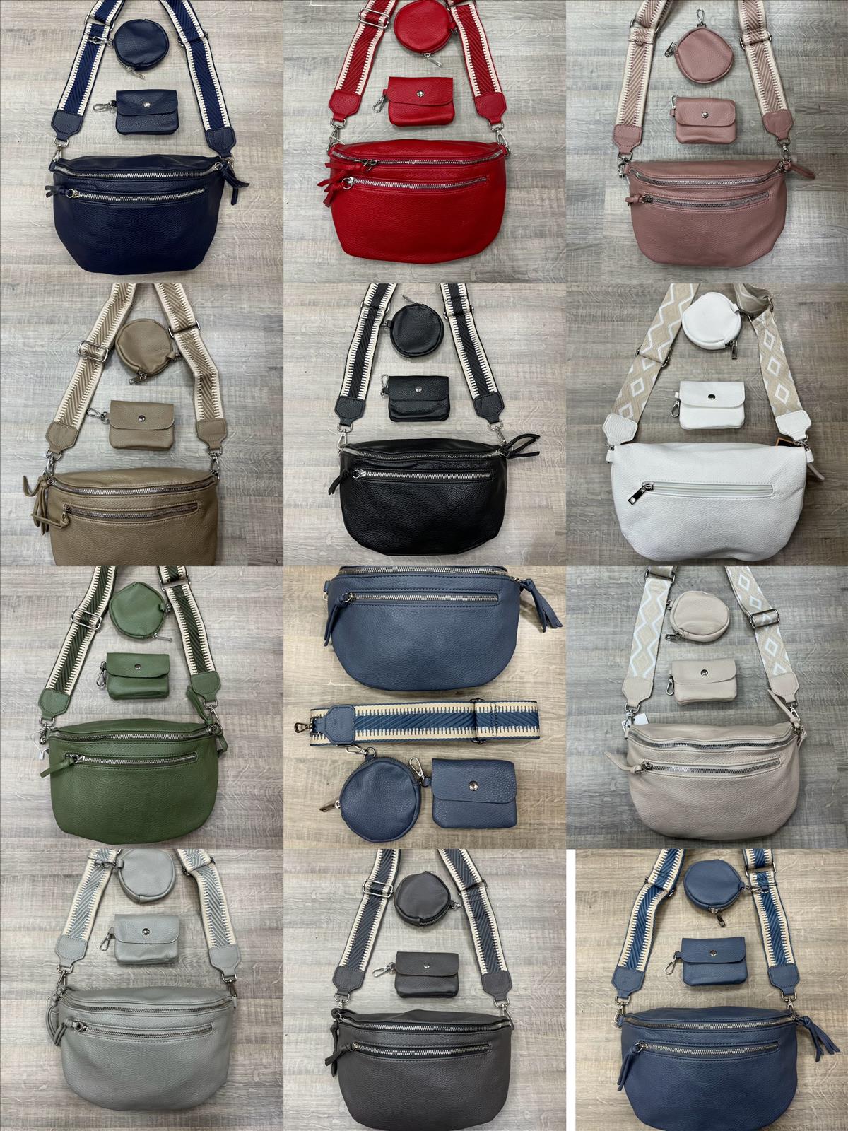 likebag by Longda Moda GmbH - Accessoires; Beachwear; Young Fashion; Leatherwear; Landhausmode - Neuss