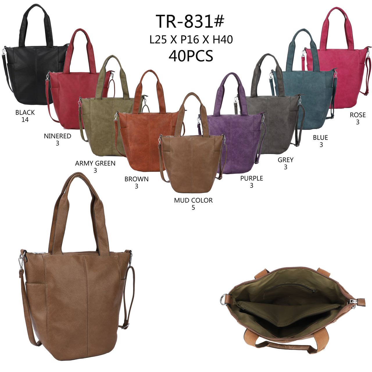 likebag by Longda Moda GmbH - Accessoires; Beachwear; Young Fashion; Leatherwear; Landhausmode - Neuss