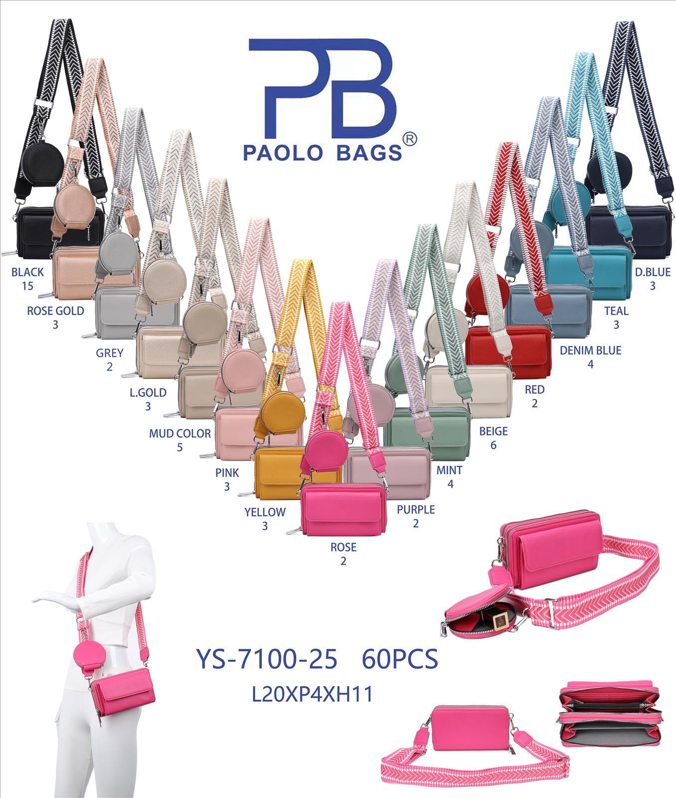 Lierkang import export Gmbh - bags Accessoires