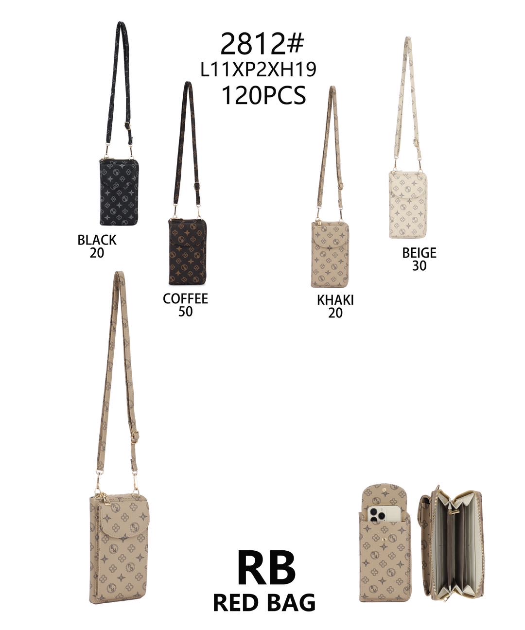 gloria fashion gmbh - Großhandel Taschen, Echtleder, Kunstleder - Dreieich