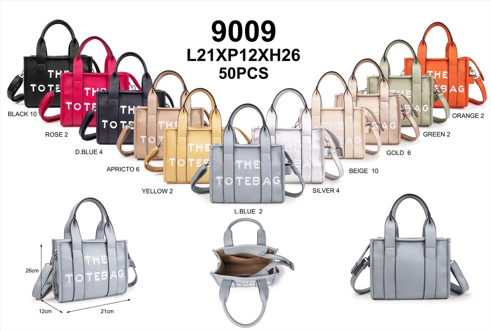 gloria fashion gmbh - Großhandel Taschen, Echtleder, Kunstleder - Dreieich