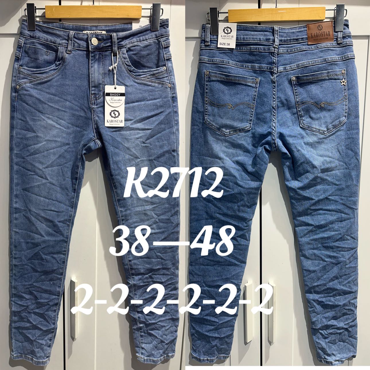 A-Star - Damenbekleidung - Jeans - Hosen