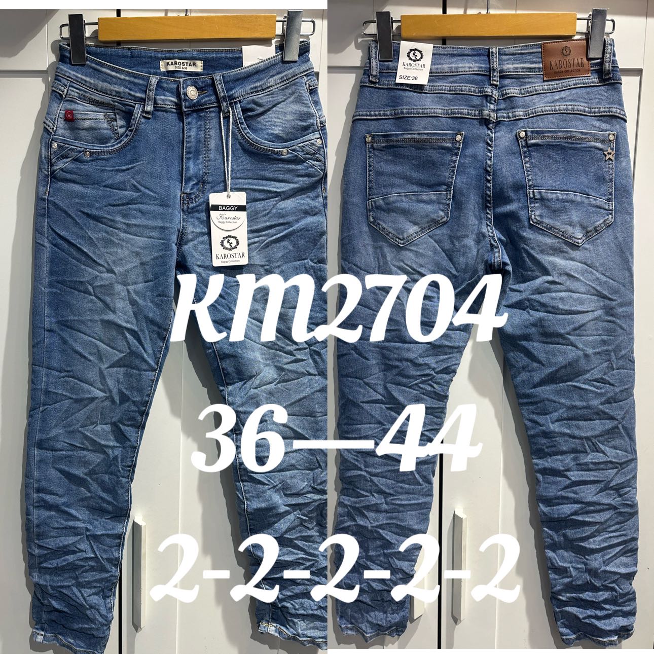 A-Star - Damenbekleidung - Jeans - Hosen