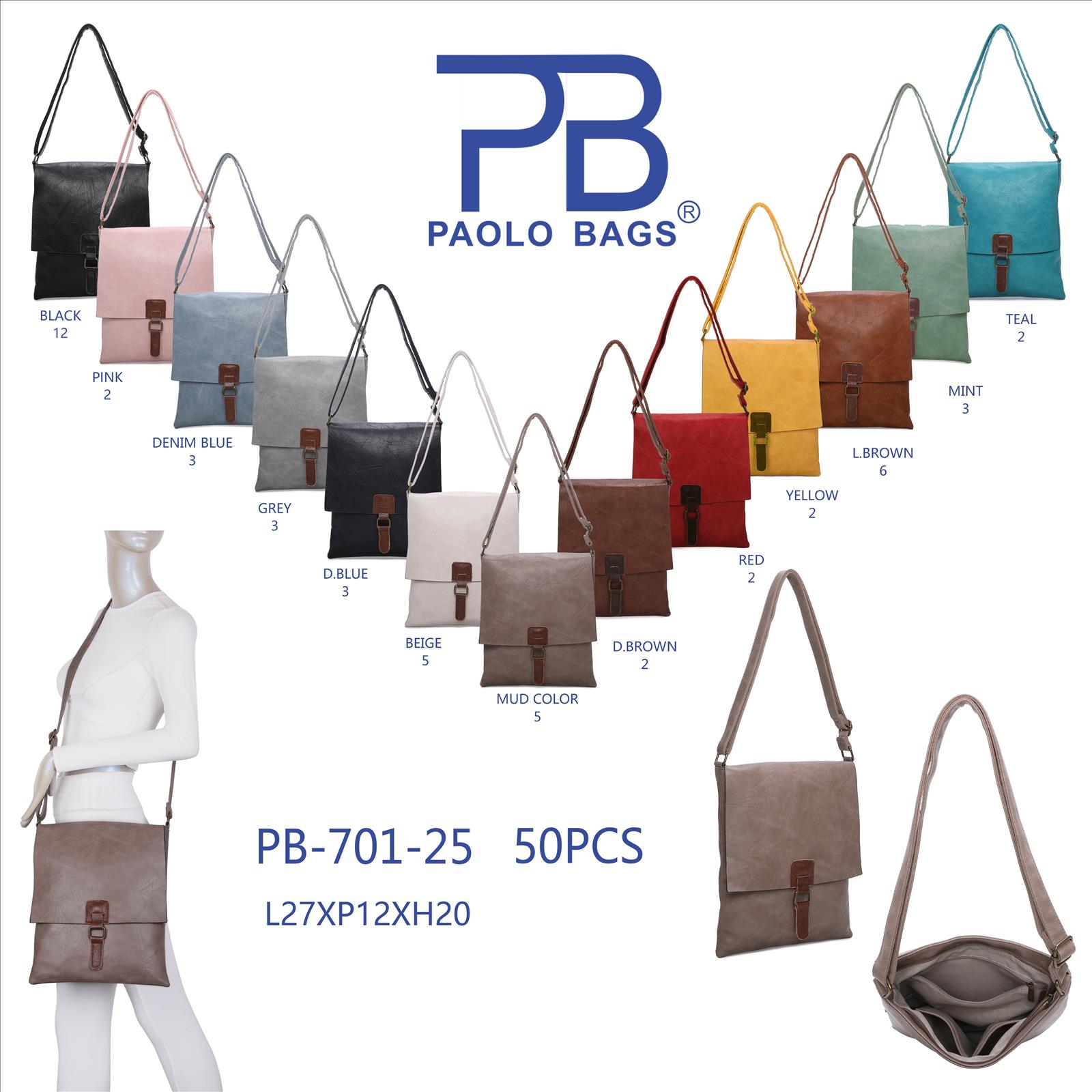 Huada Import-Export GmbH -DOB, Taschen, Schuhe, Accessoires