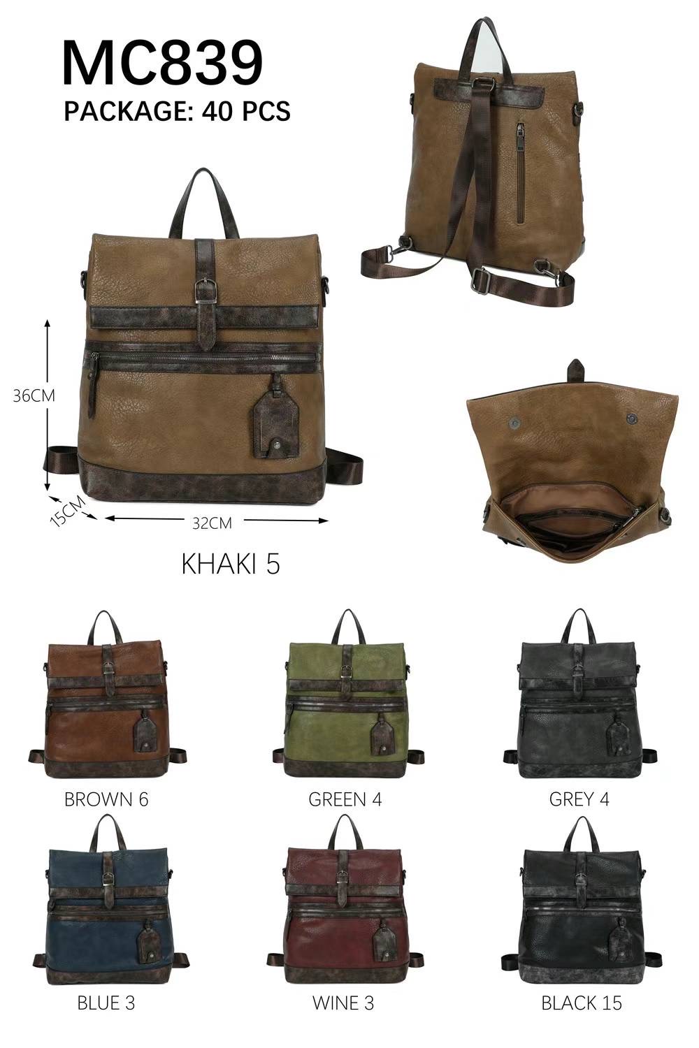 Huada Import-Export GmbH -DOB, Taschen, Schuhe, Accessoires