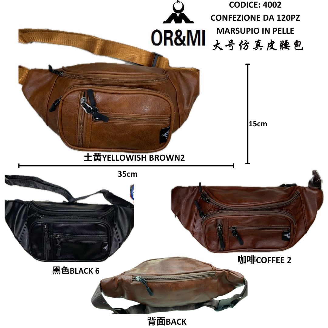 Huada Import-Export GmbH -DOB, Taschen, Schuhe, Accessoires