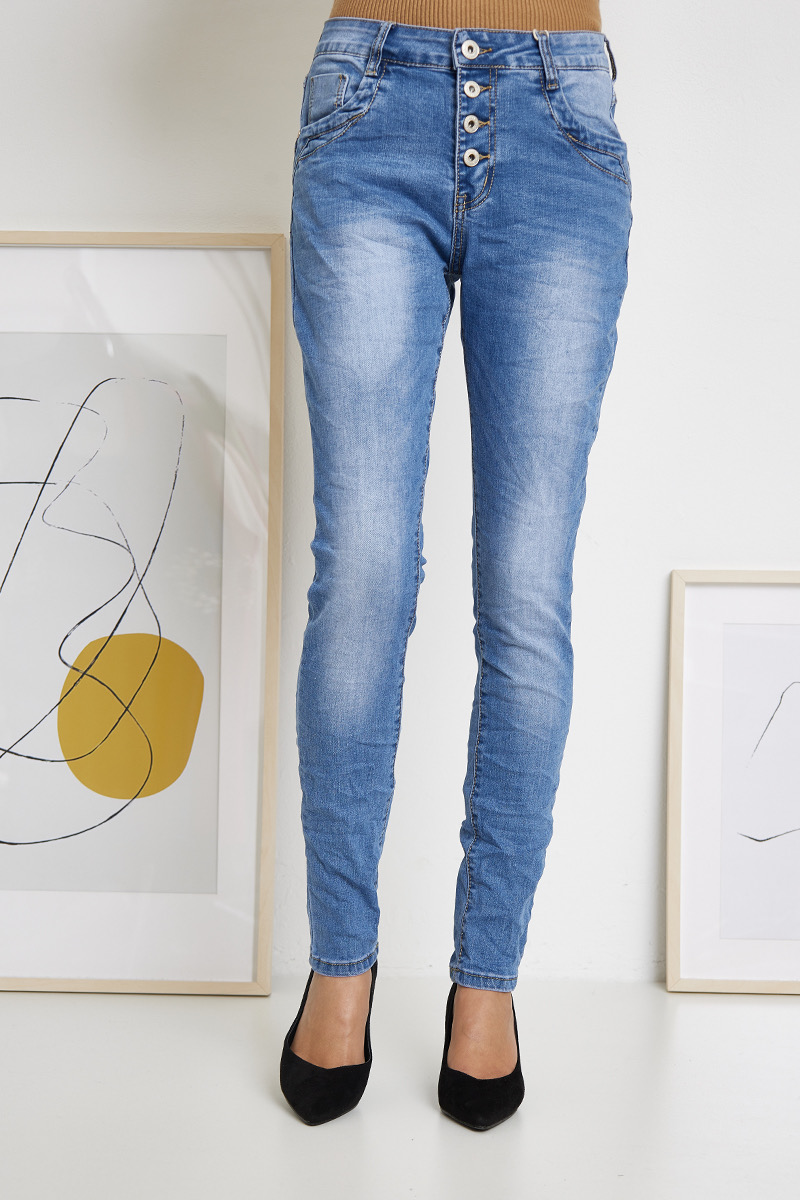 A-Star - Damenbekleidung - Jeans - Hosen
